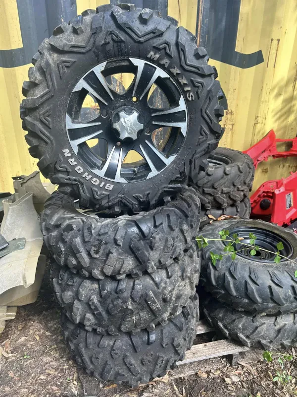 Empire ATV Parts and Salvage - photo 2