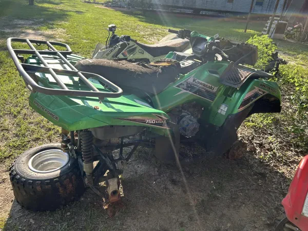 Empire ATV Parts and Salvage - photo 4