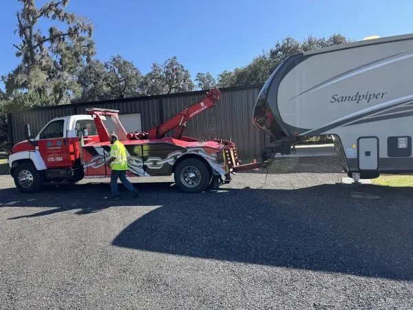 Carter's Towing - photo 3