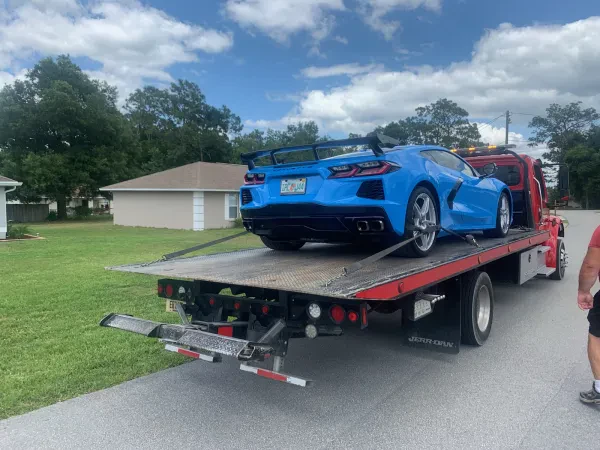 Carter's Towing - photo 4