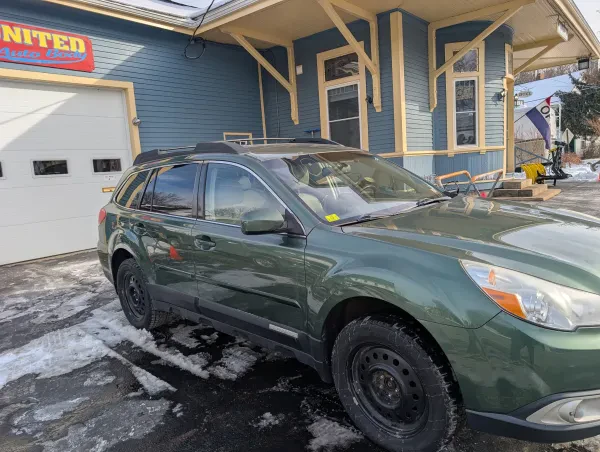 United Auto Body - photo 3