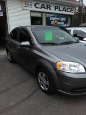 The Car Place