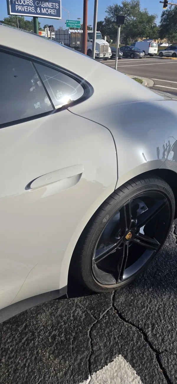 Crash Champions LUXE | EV Certified Repair Lakewood Ranch - photo 4