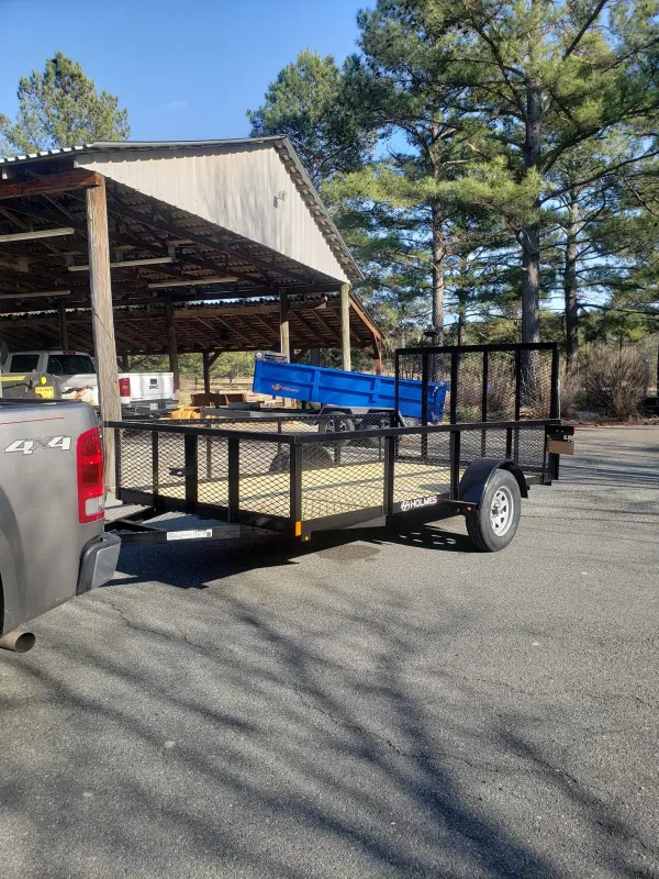 Ashland Hitch - photo 2