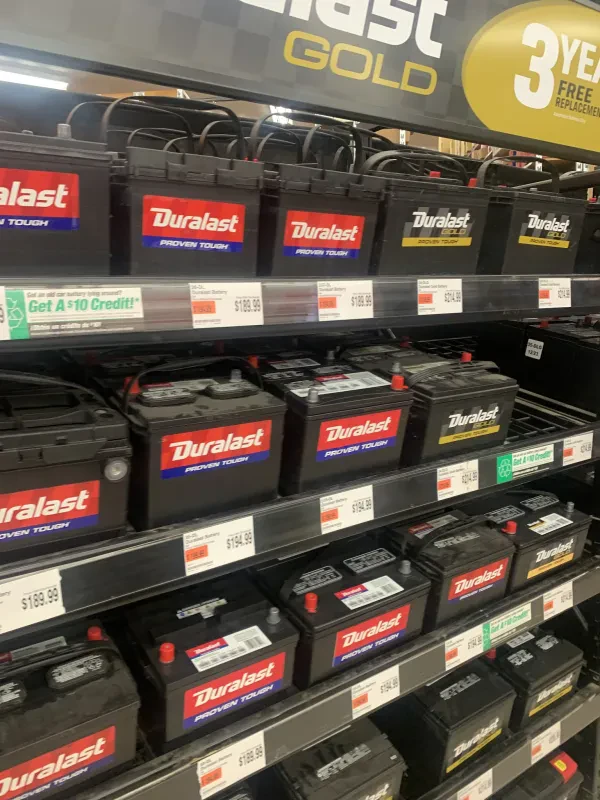 AutoZone Auto Parts - photo 4