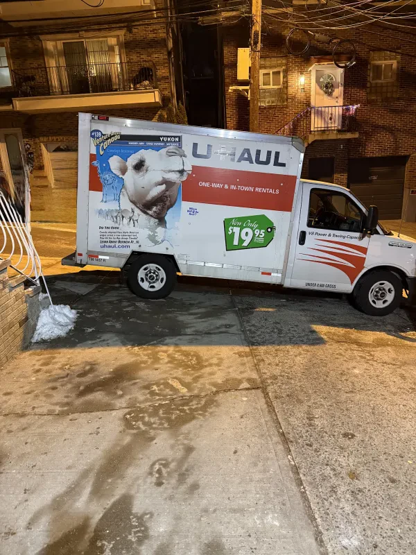 U-Haul Moving & Storage of North Bergen - photo 3