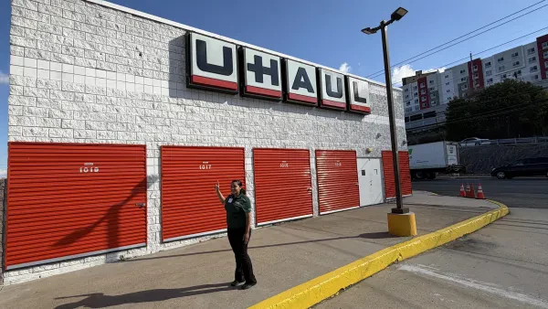 U-Haul Moving & Storage of North Bergen - photo 4