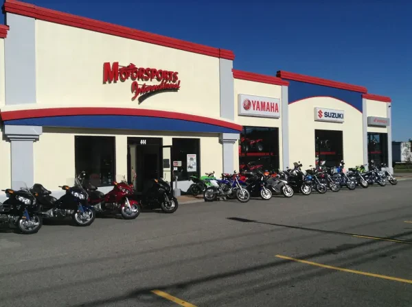 Motorsports International - photo 2