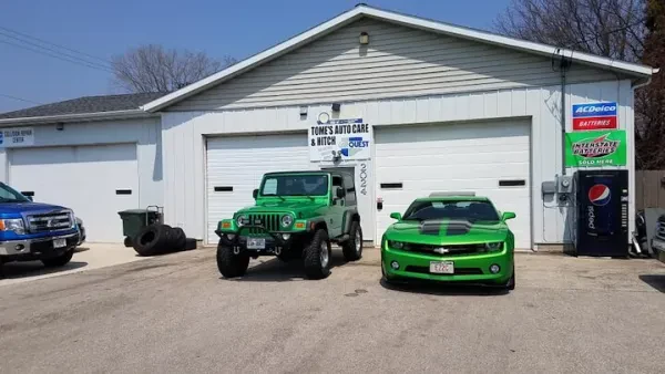 Tome's Auto Care & Hitch - photo 2