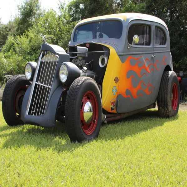 Iron Horse Restorations - photo 2