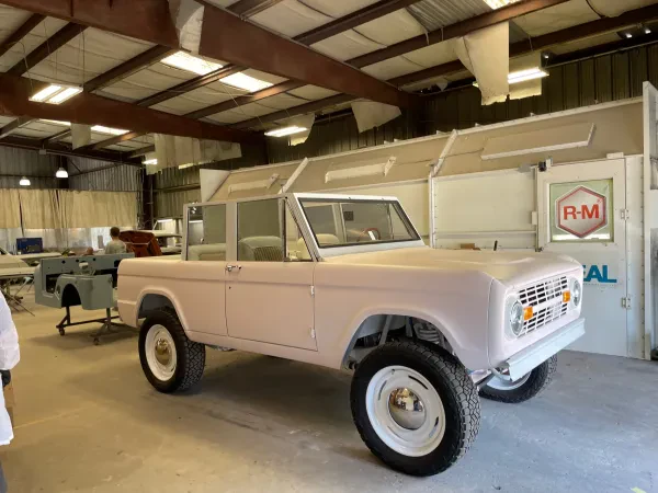 Iron Horse Restorations - photo 3