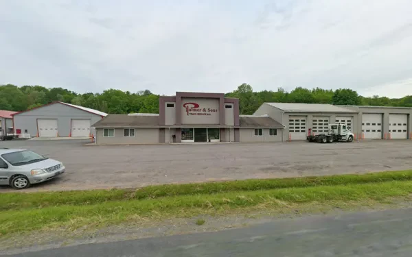 Dick Palmer & Sons Truck Service - photo 4