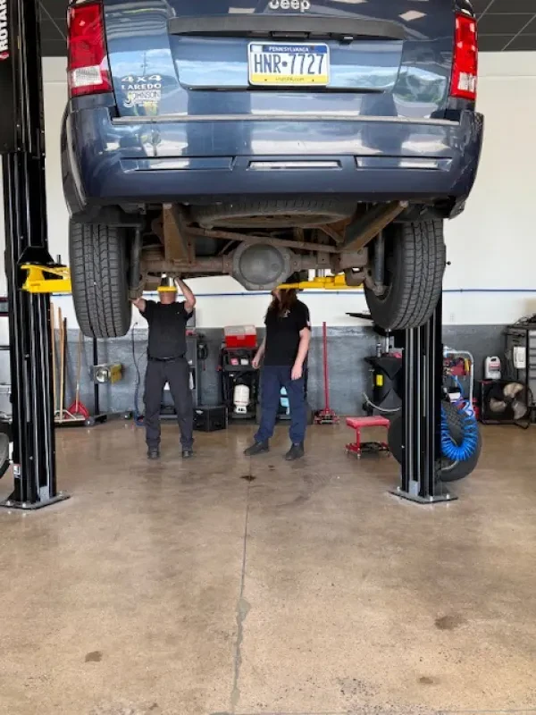 Cherry Lane Auto Repair - photo 2