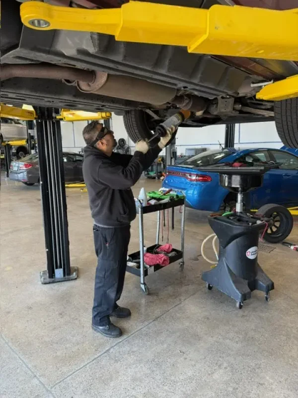 Cherry Lane Auto Repair - photo 3