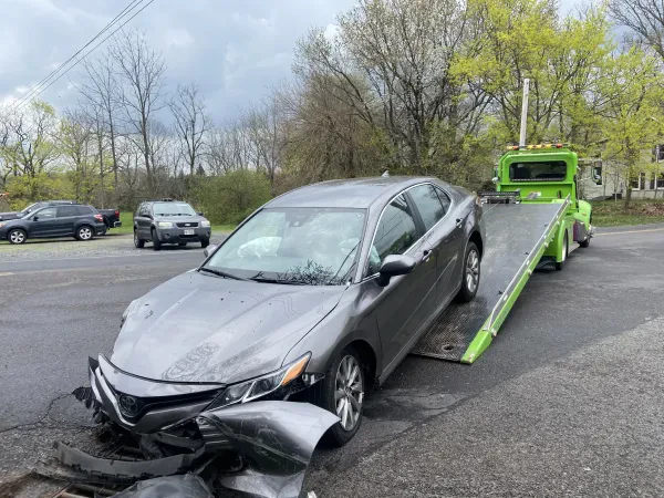 1st Choice Towing and Recovery - photo 4
