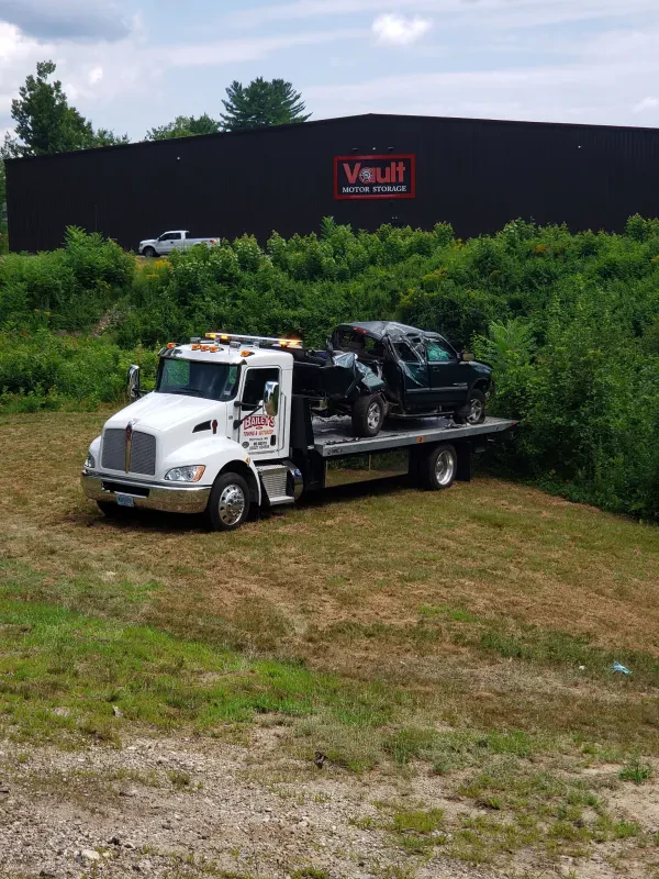 Bailey's Towing & Autobody - photo 2