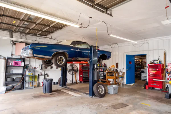 Burton's Automotive Services - photo 2