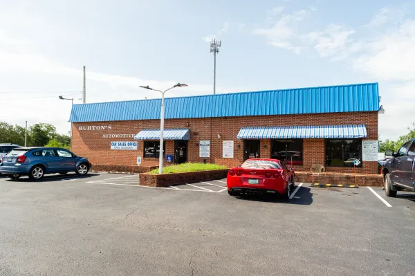 Burton's Automotive Services - photo 4