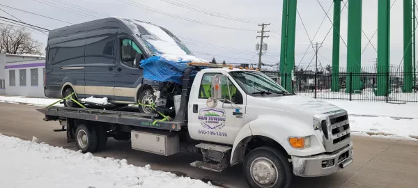 S&M Towing & Recovery LLC - photo 2