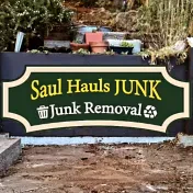 Saul Hauls Junk