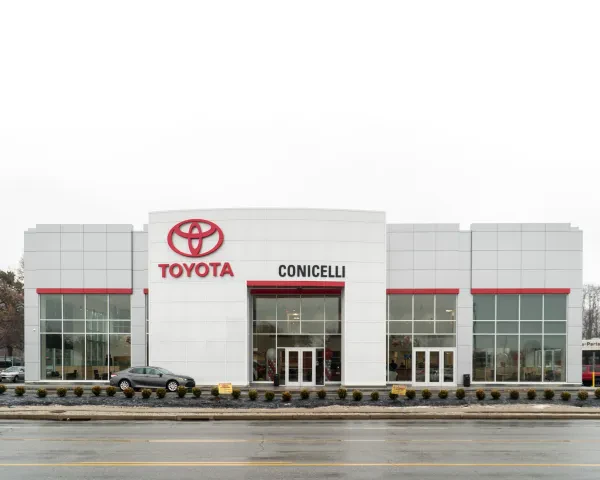 Conicelli Toyota of Springfield - photo 2