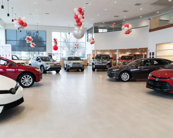 Conicelli Toyota of Springfield - photo 3