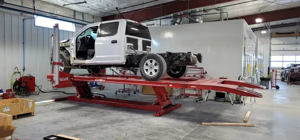 ABRA Auto Body North Liberty - photo 2