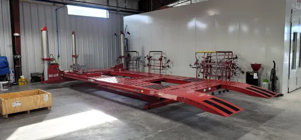 ABRA Auto Body North Liberty - photo 4