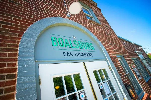 Boalsburg Car Company - photo 3