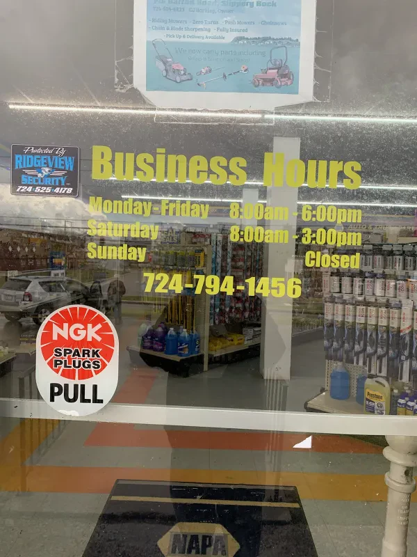 NAPA Auto Parts - Hobaughs Auto Parts - photo 2