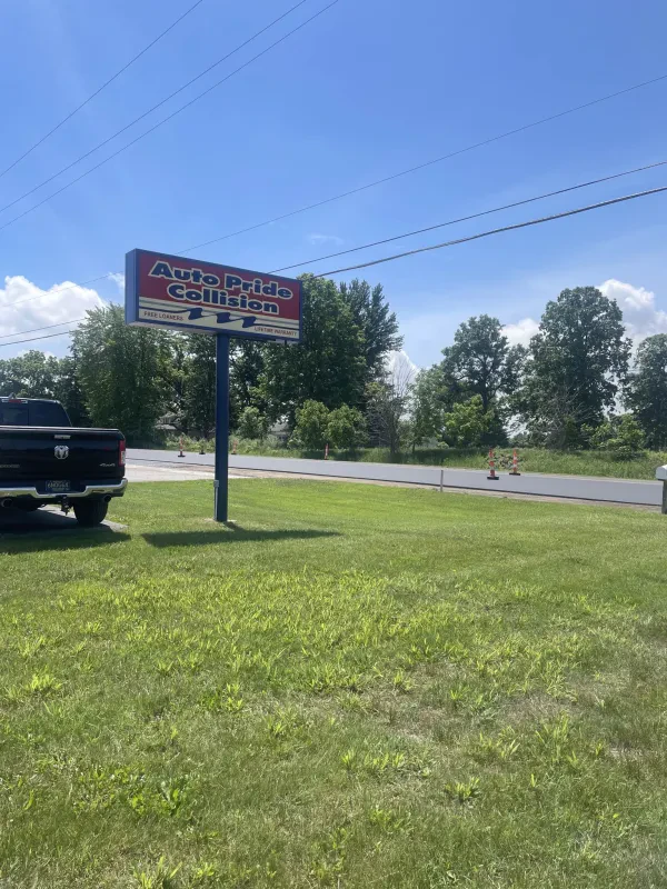 Auto Pride Collision - Birch Run - photo 4