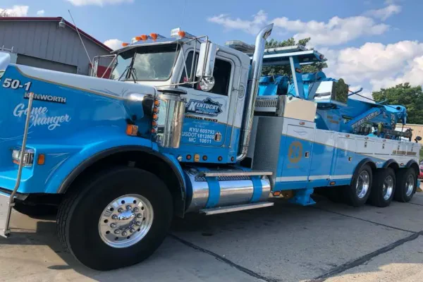 Kentucky Auto Service & Towing - photo 3