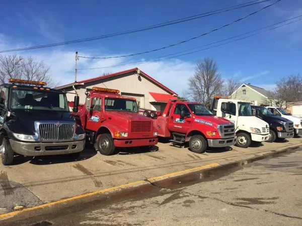 Kentucky Auto Service & Towing - photo 4