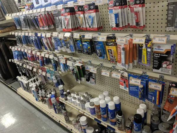 NAPA Auto Parts - DMT Auto Parts Inc. - photo 2