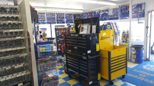 NAPA Auto Parts - Golder's Bandon Auto Parts - photo 2