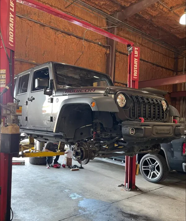 Gray Court Auto Service - photo 2