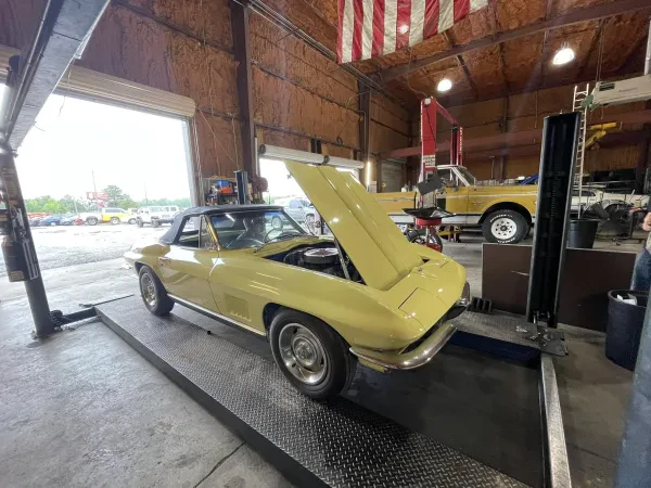 Gray Court Auto Service - photo 4