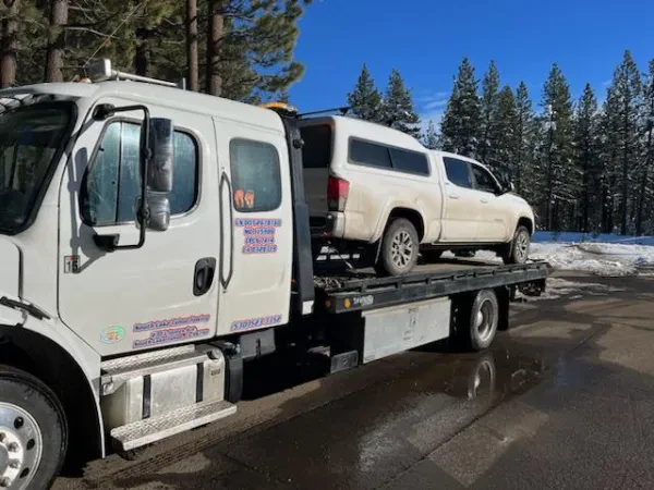 South Lake Tahoe Towing - photo 3