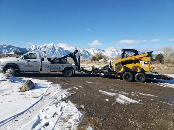 South Lake Tahoe Towing - photo 4