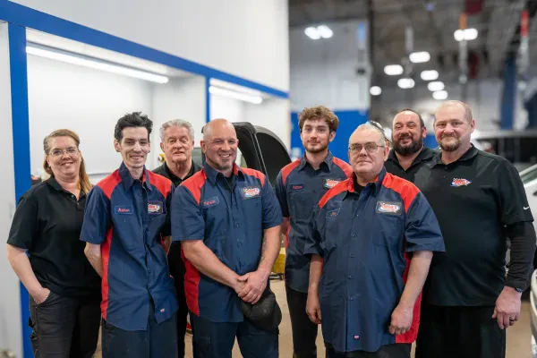 Gordie's Auto & Tire - Chesterfield - photo 3