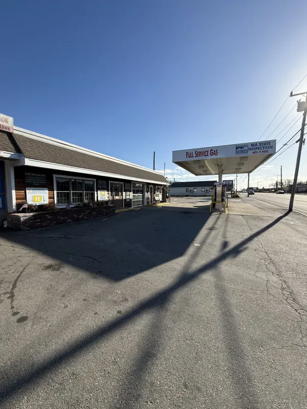 Fairhaven Gas & Massachusetts State Inspections - photo 2