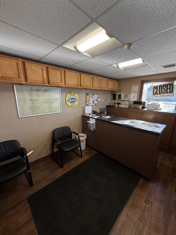 Fairhaven Gas & Massachusetts State Inspections - photo 3