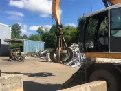 Metalico Slippery Rock