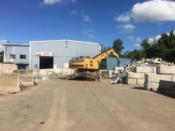 Metalico Slippery Rock - photo 2