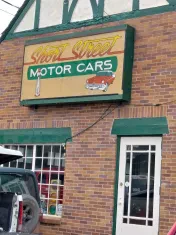 Short Street Motorcars, Short Street Service