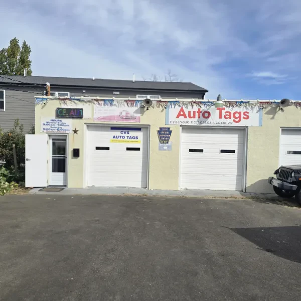 CVS Auto Tags - photo 2