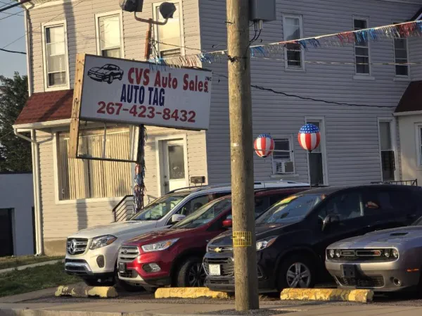 CVS Auto Tags - photo 3