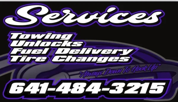 Precision Towing & Services - photo 4