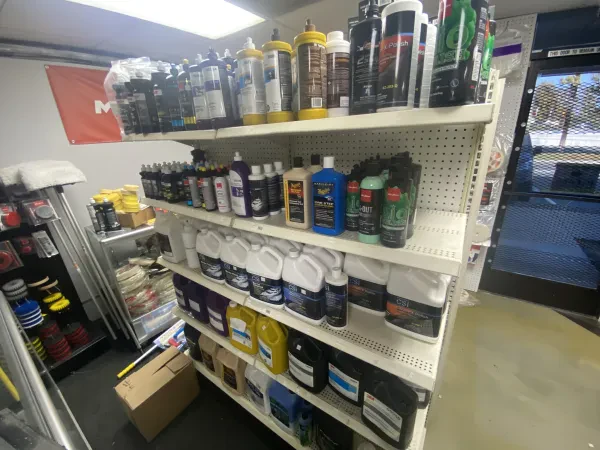 1 Stop Auto Body Supplies Inc. - photo 2