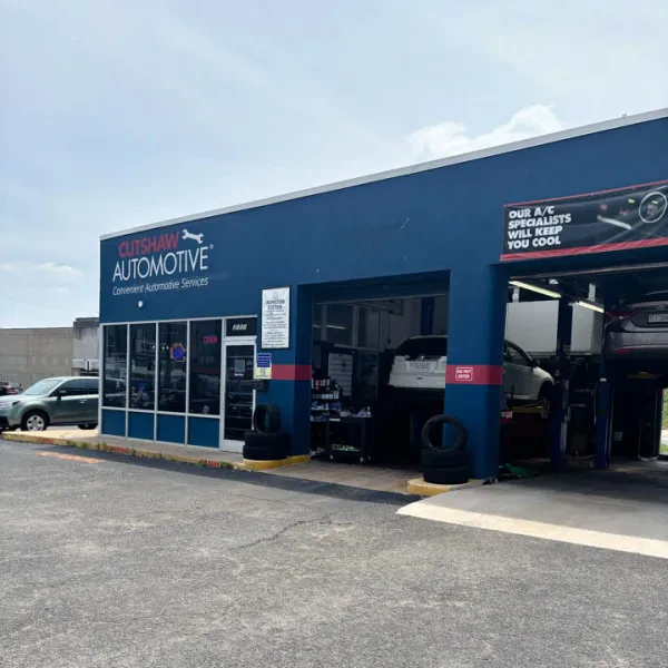 Cutshaw Automotive - photo 3